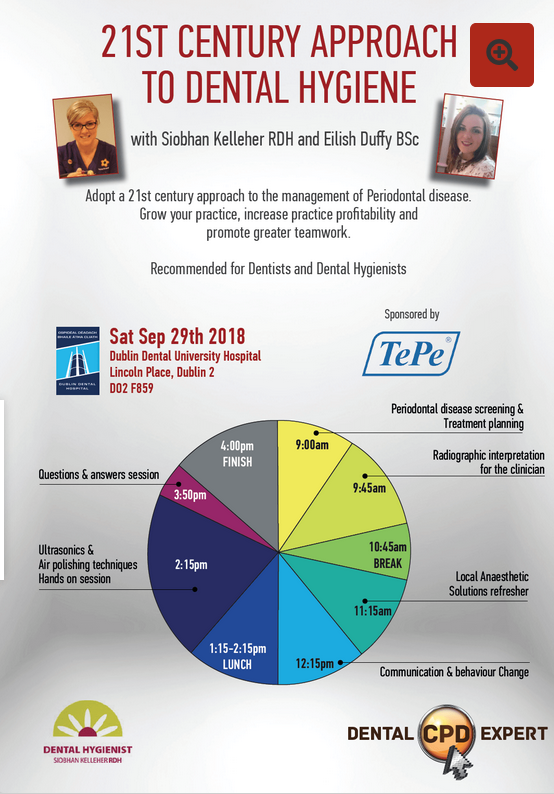 21st Century approach to dental hygiene Irish Dentistry