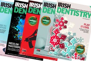 The latest issue of Irish Dentistry is now available to read online