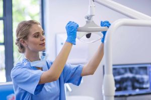 A new fully-funded programme for the dental nurse has launched in Northern Ireland