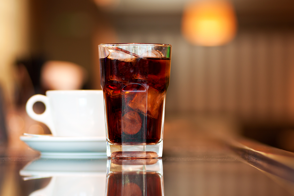 a new study analyses the impact of certain beverages on diabetes