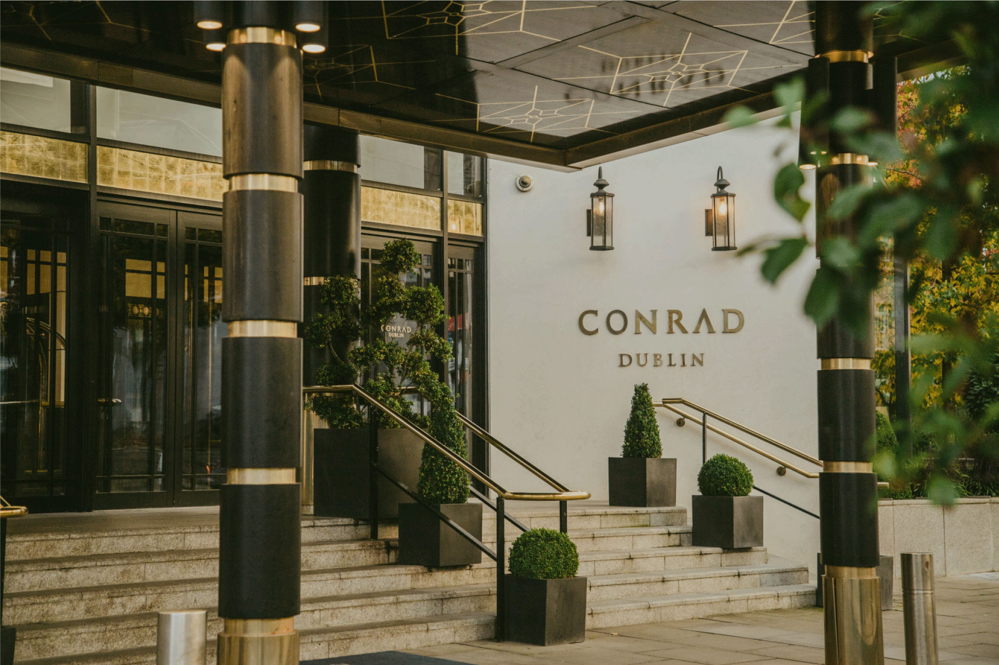 The Annual Meeting will take place at the Conrad Dublin in September