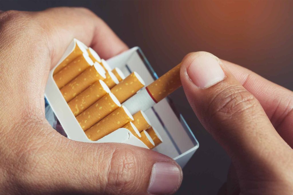 Smoking age could rise from 18 to 21
