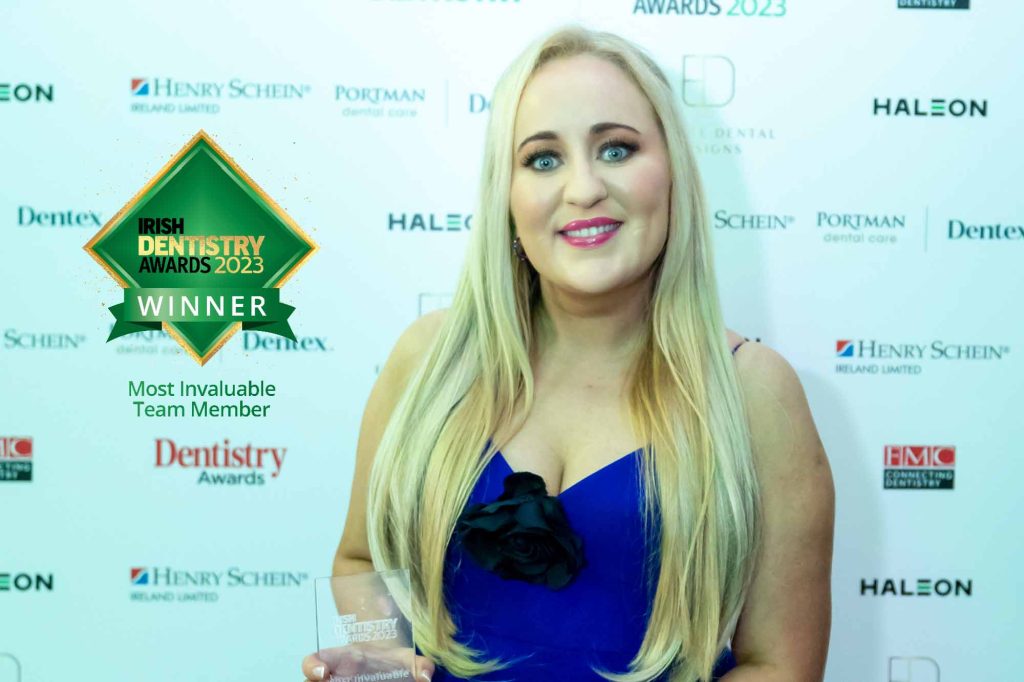 Irish Dentistry Awards: a reflective and positive experience