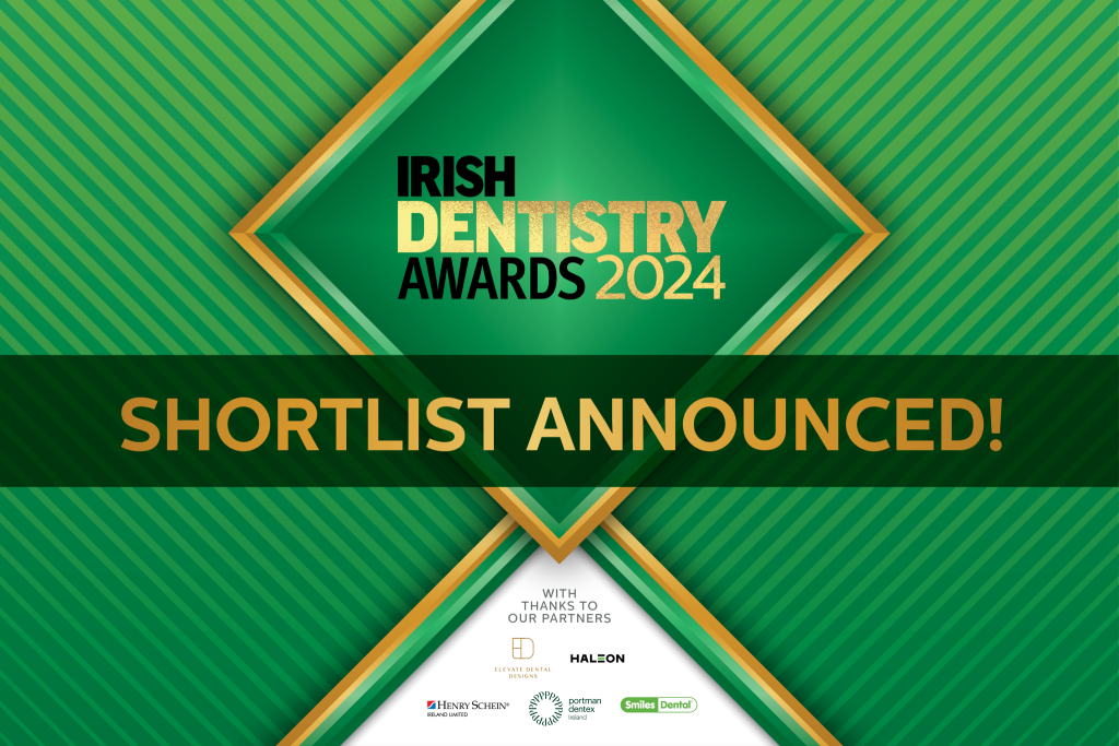 Irish Dentistry Awards 2024: the shortlist