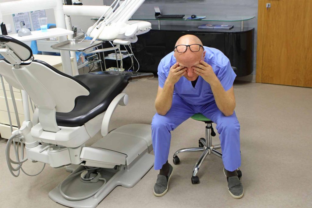 Concerns over waiting list ‘to leave NHS dentistry’ 